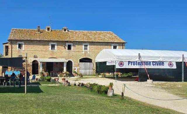 riparte il campo scuola di protezione civile